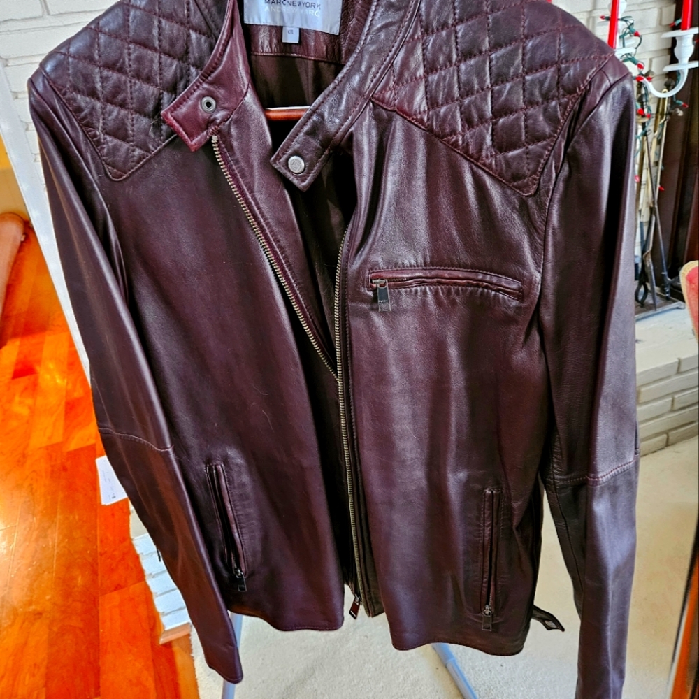 Motorcle jacket MARC NEW YORK